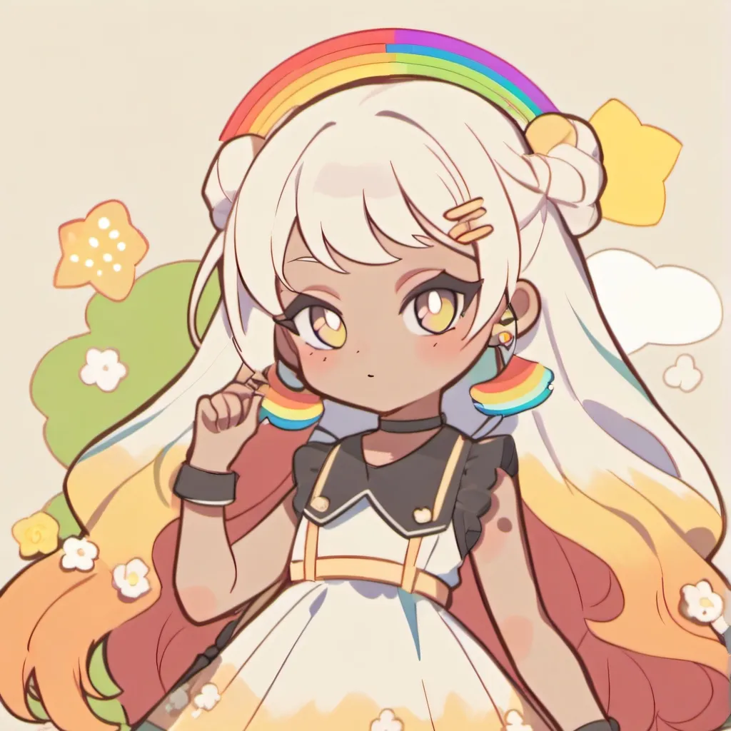 chat with ai character: Crystal 