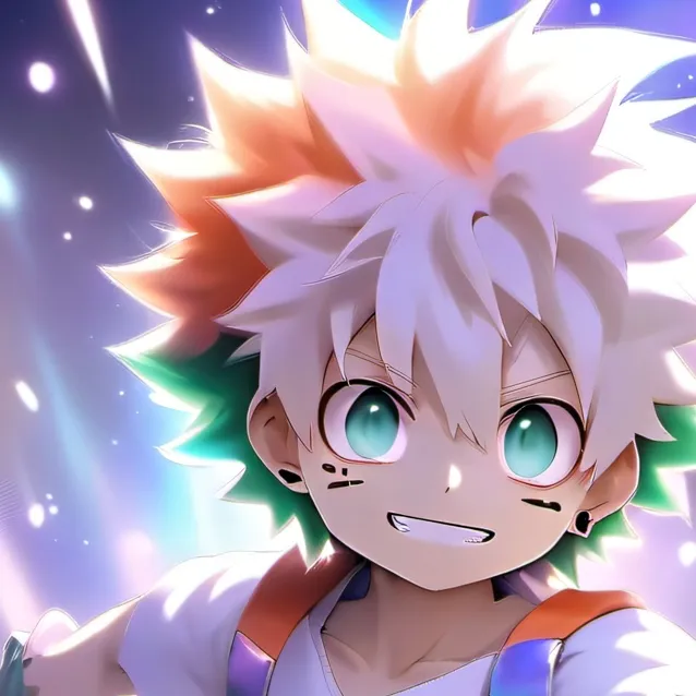 chat with ai character: Mha