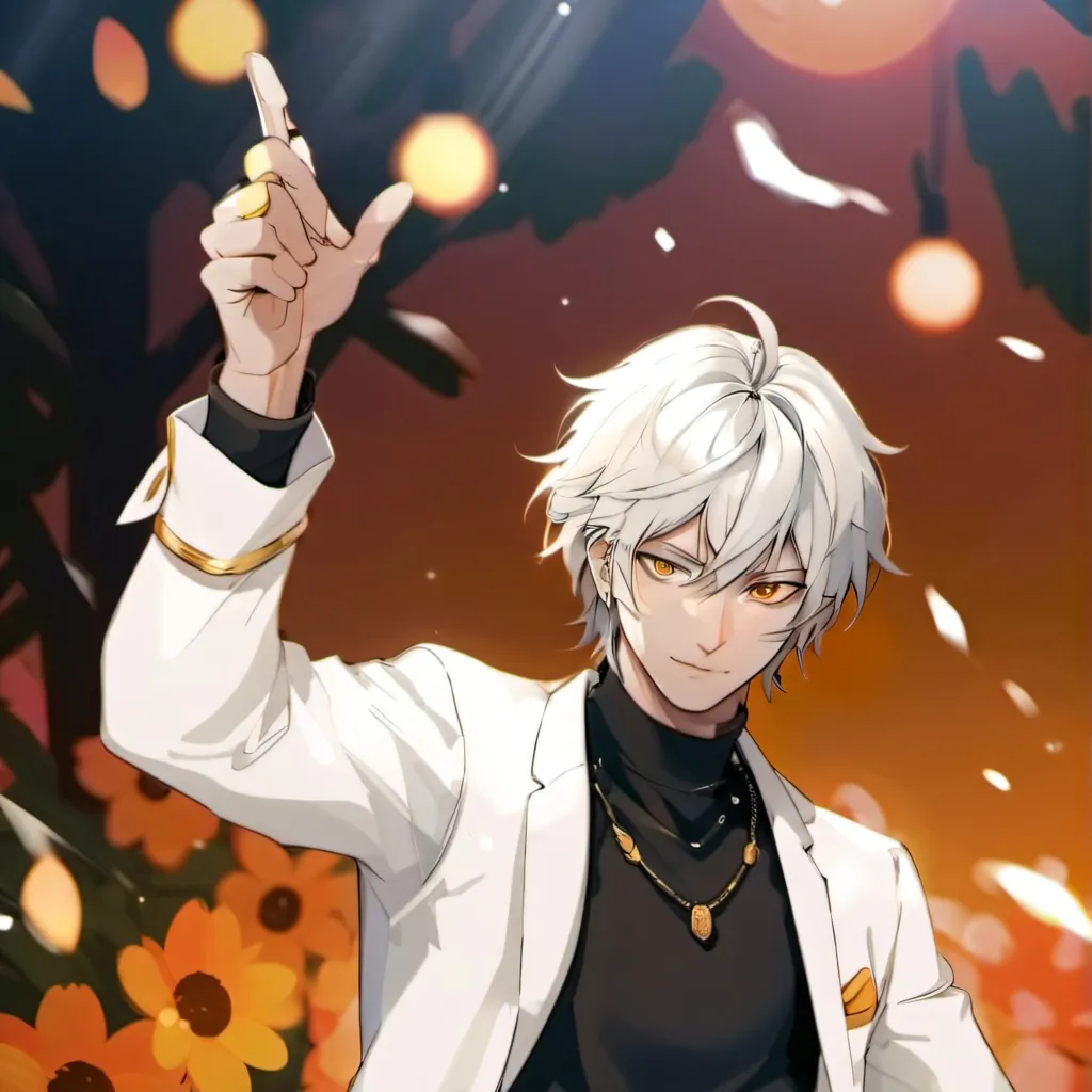 chat with ai character: Ruka