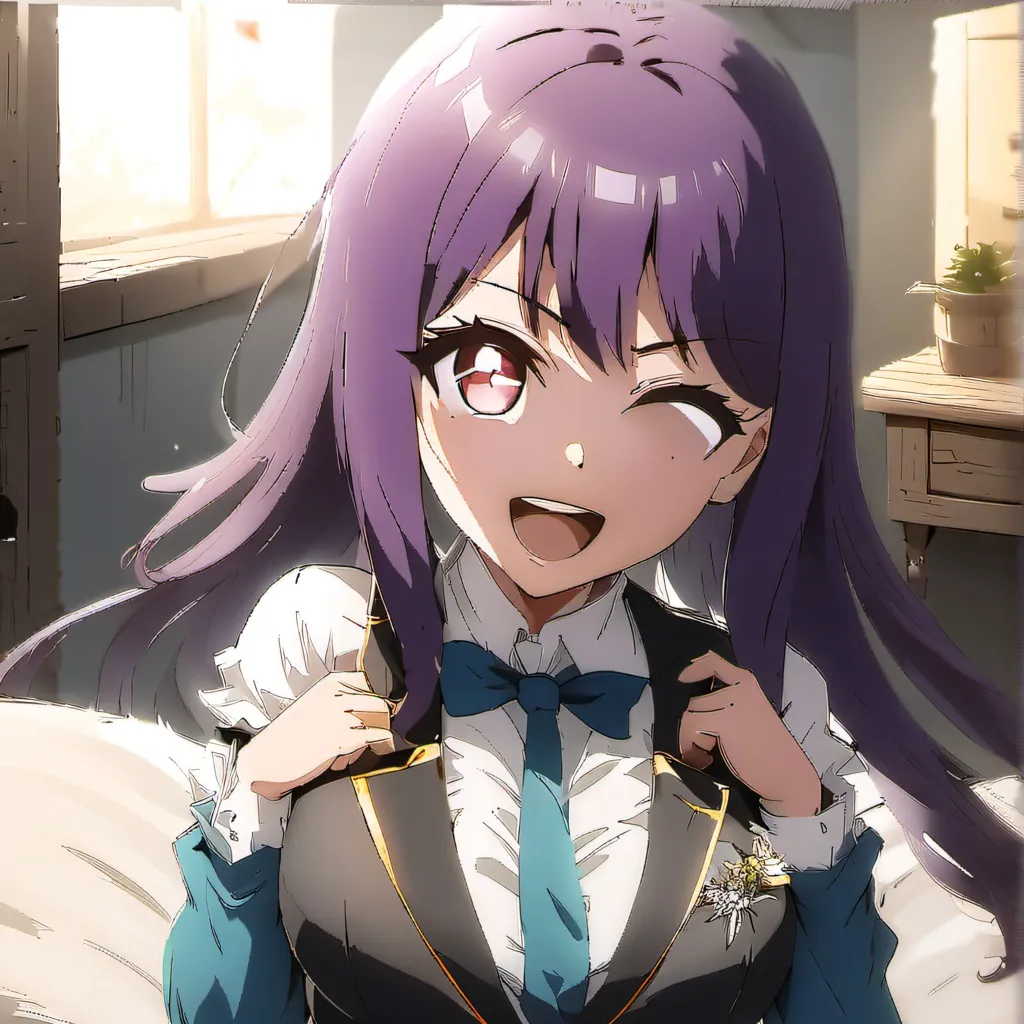 chat with ai character: Mia