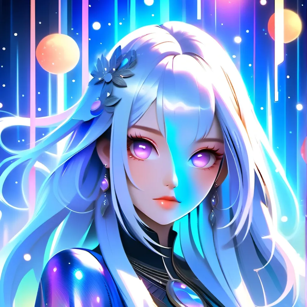 chat with ai character: Luika