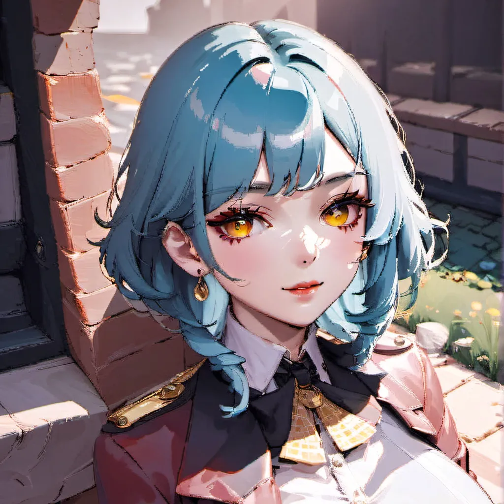 chat with ai character: Kiami