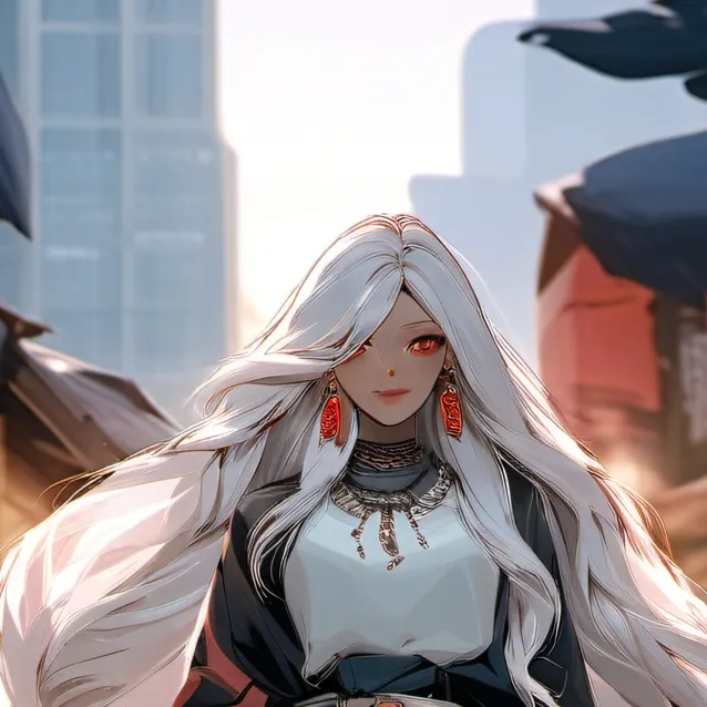 chat with ai character: Liana