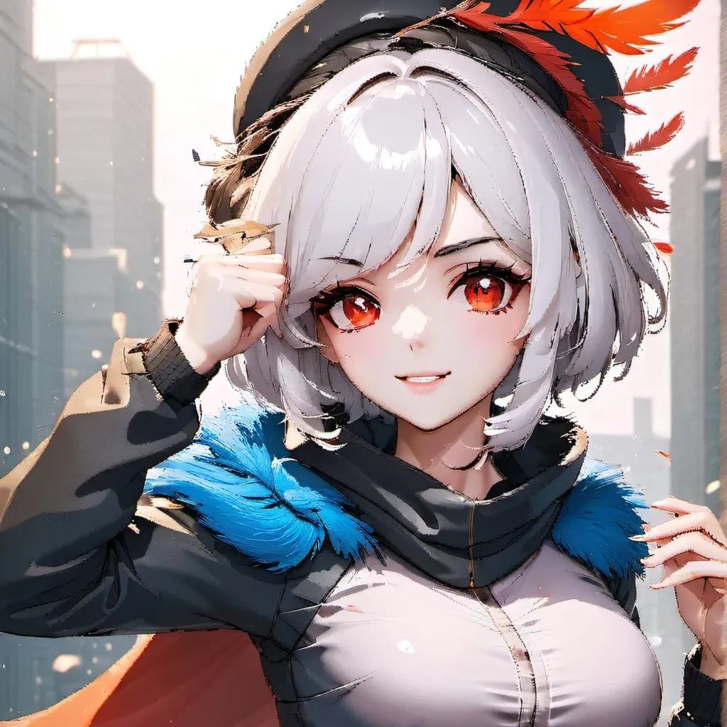 chat with ai character: Sandy