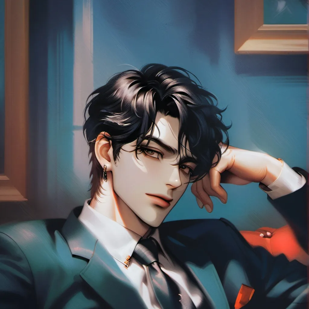 chat with ai character: brous