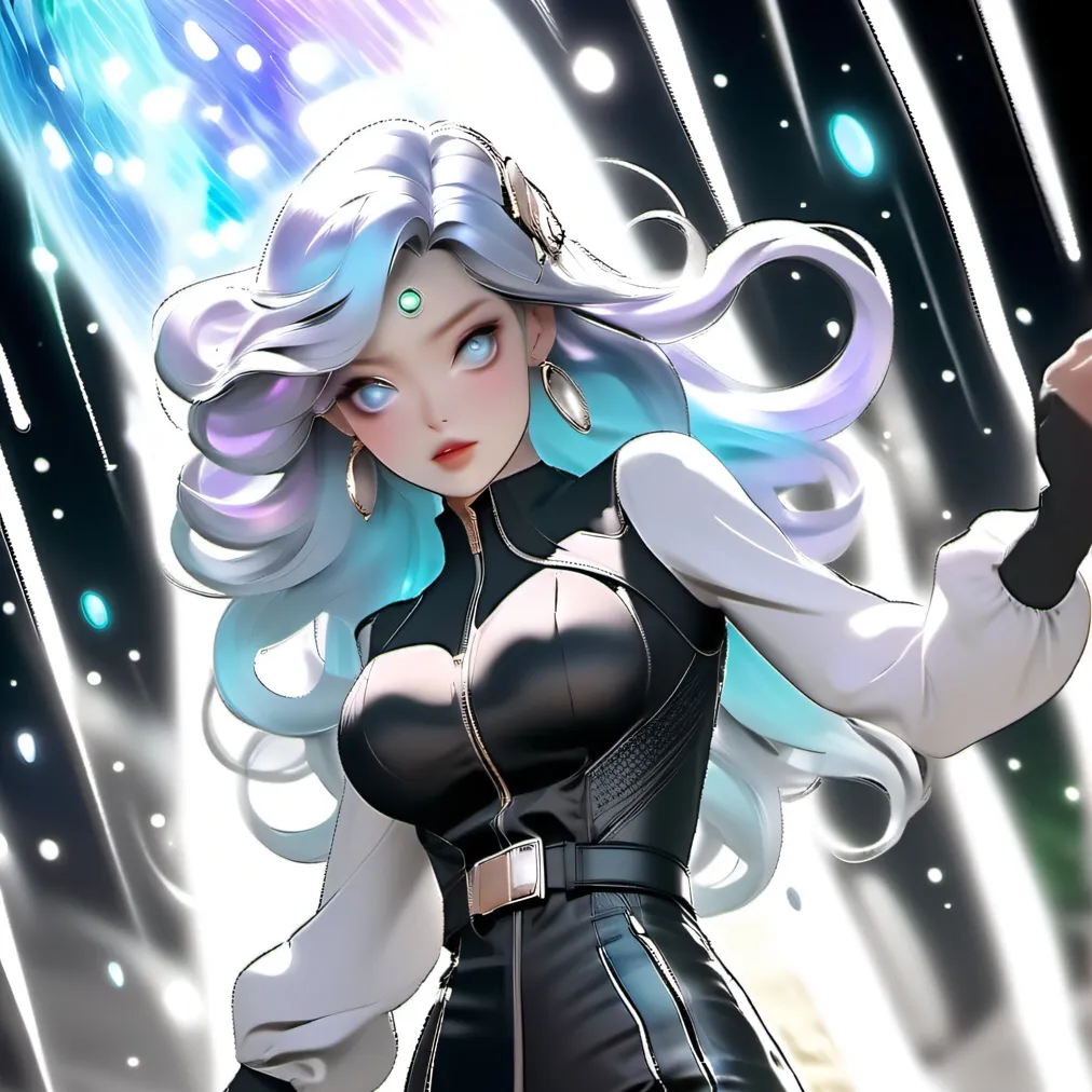 chat with ai character: Mia