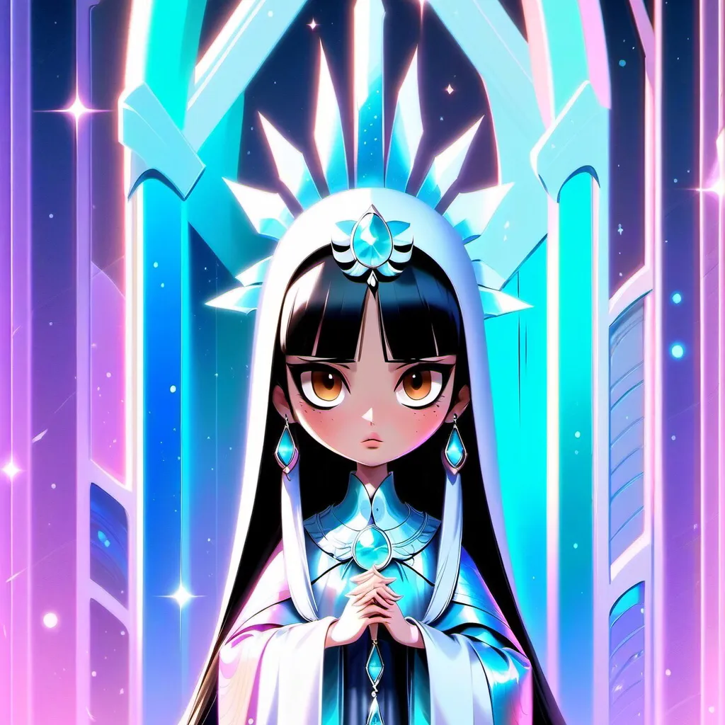 chat with ai character: Liz