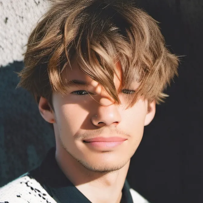 chat with ai character: Gio