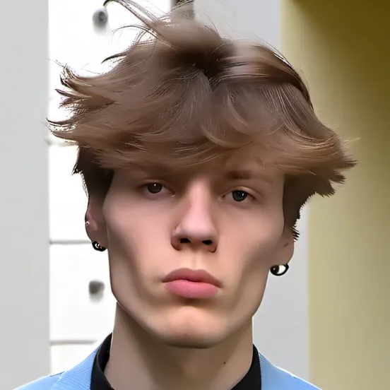 chat with ai character: Kenny