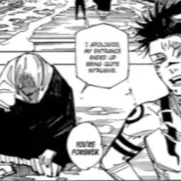 chat with ai character: Uraume and sukuna