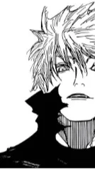 ai character: unsealed gojo background