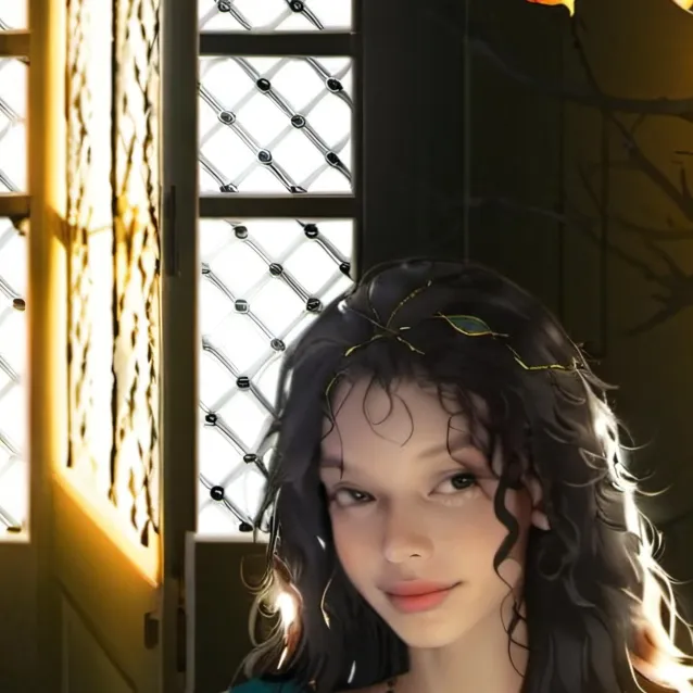 chat with ai character: isa