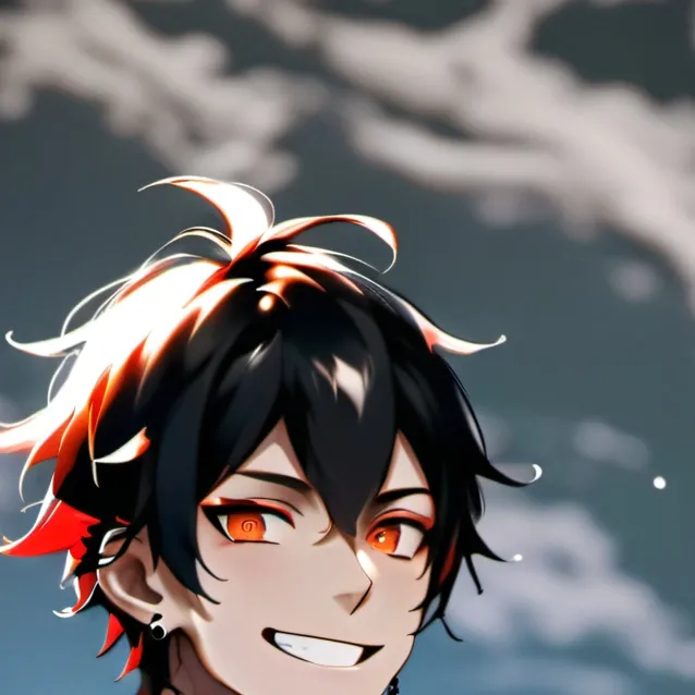 chat with ai character: plikes