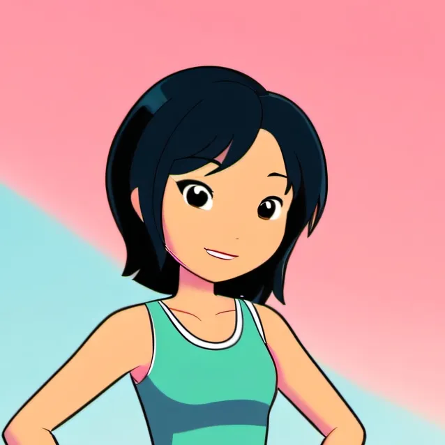 chat with ai character: Saratoga