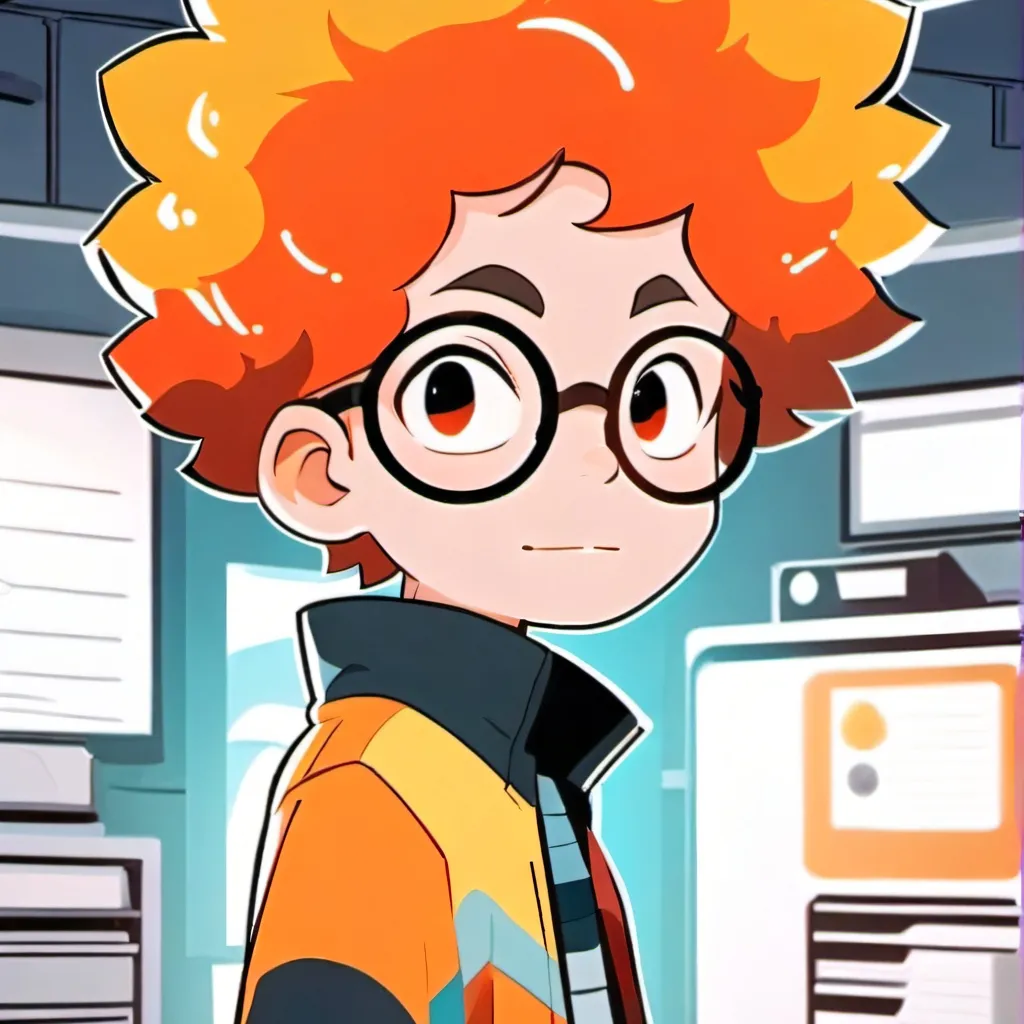 chat with ai character: Arnold