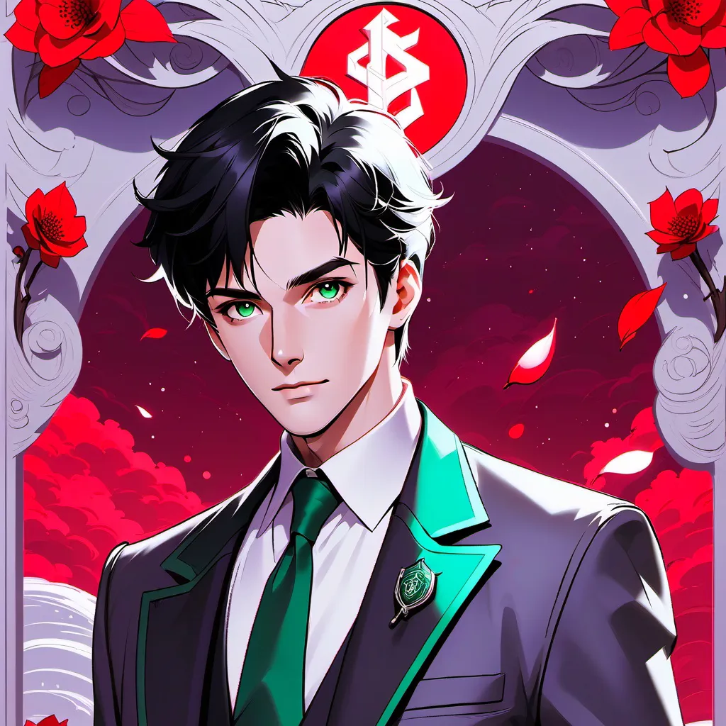 chat with ai character: crazy slytherins