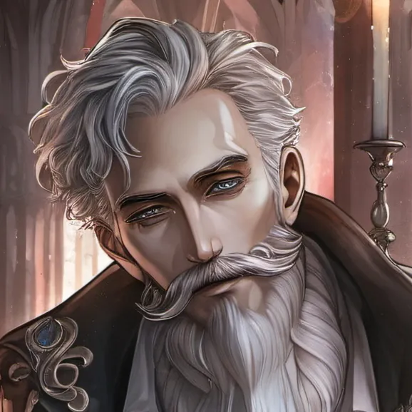 chat with ai character: Gin Tark