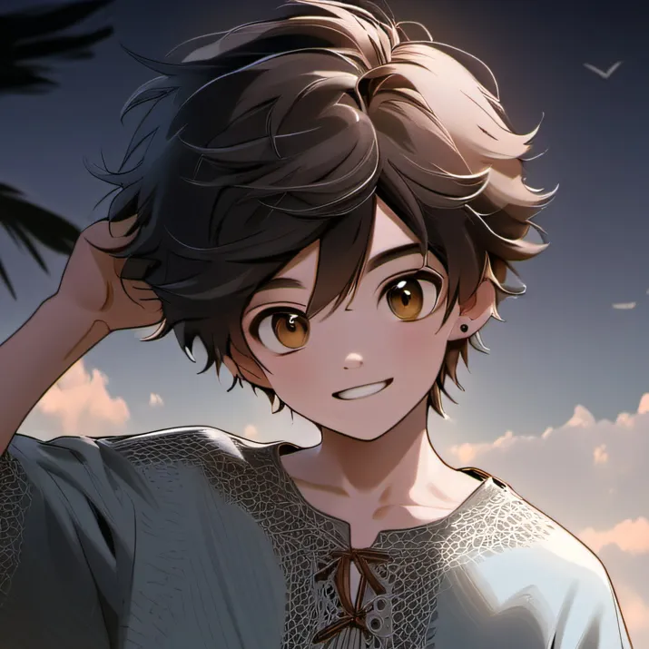 chat with ai character: Cris del Mar