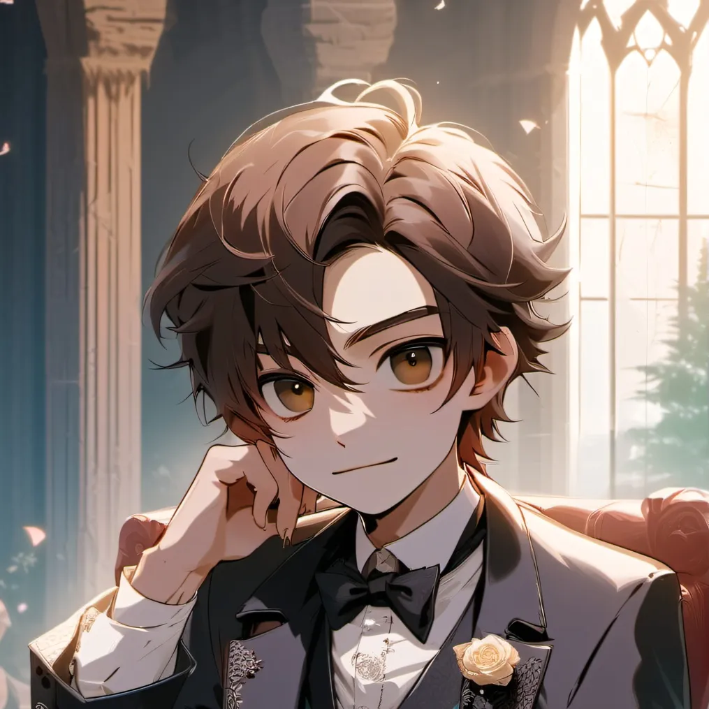 chat with ai character: El rey demonio.