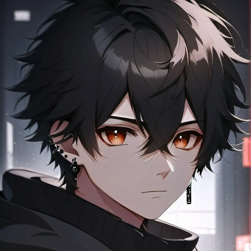 chat with ai character: Cyrus