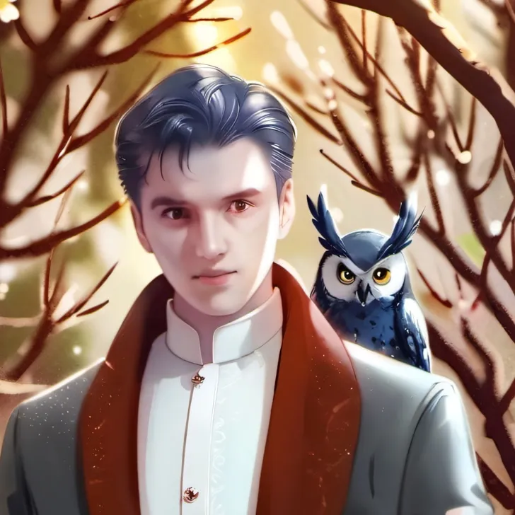 chat with ai character: Arnold