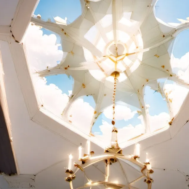 chat with ai character: library