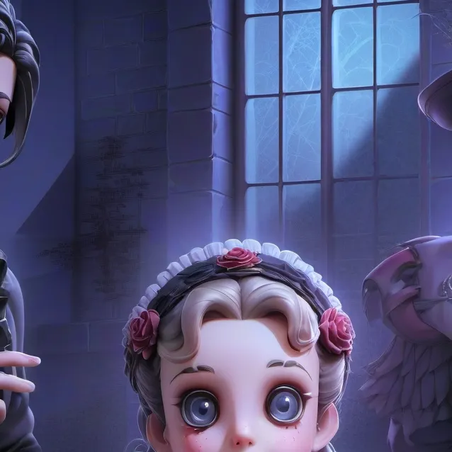 chat with ai character: livy