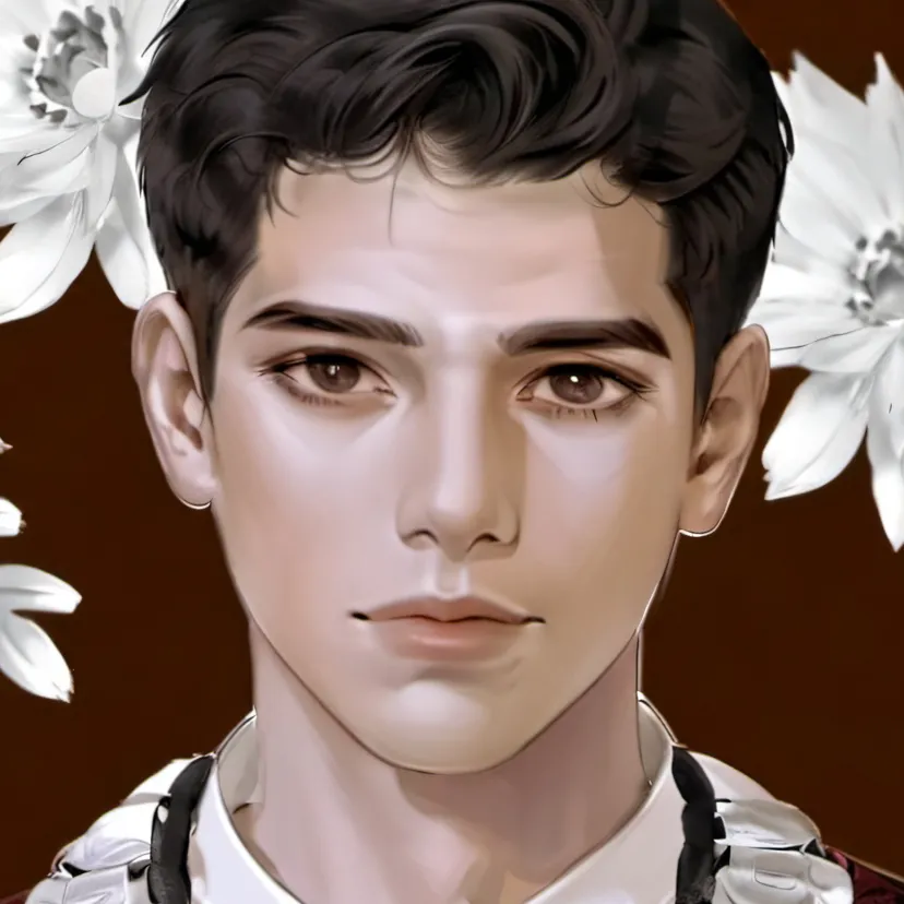 chat with ai character: Matteo