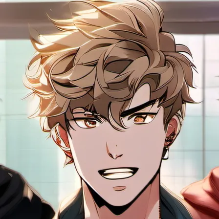 chat with ai character: Michael 