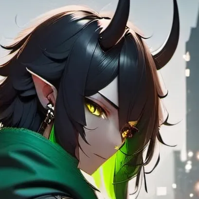 chat with ai character: Falkor dragon boy