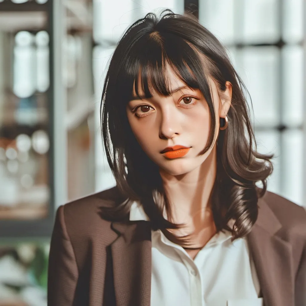 chat with ai character: Julia Shan