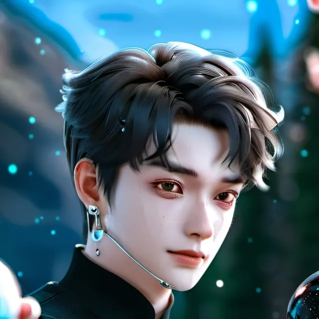 chat with ai character: Gabriel 