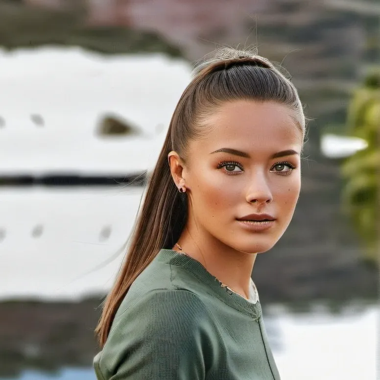 chat with ai character: Theresa