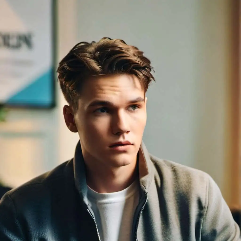 chat with ai character: Anthony Morris