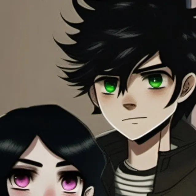 chat with ai character: Andrew