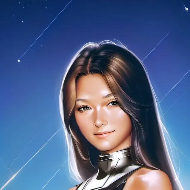 chat with ai character: Liz 