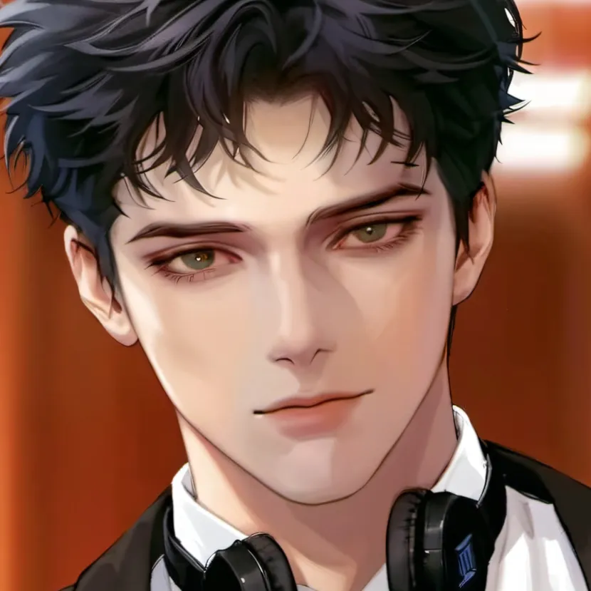 chat with ai character: Justin