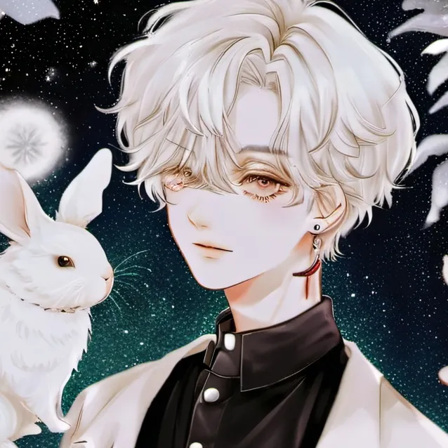 chat with ai character: adrien