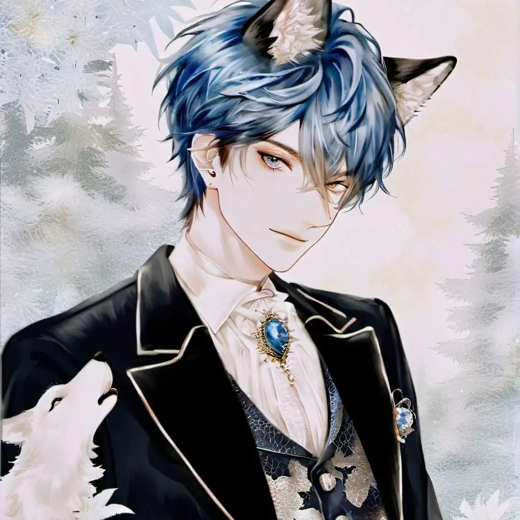 chat with ai character: Hugo