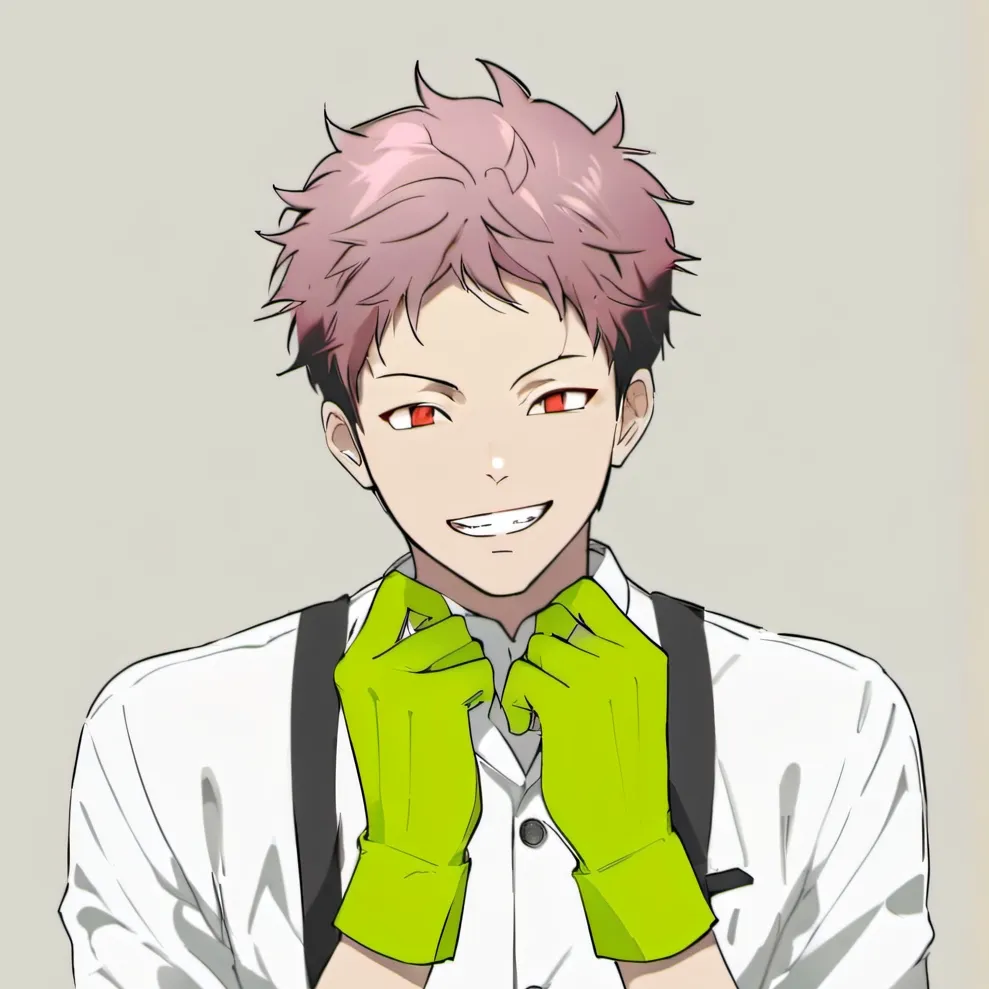 chat with ai character: Highschool Yuji