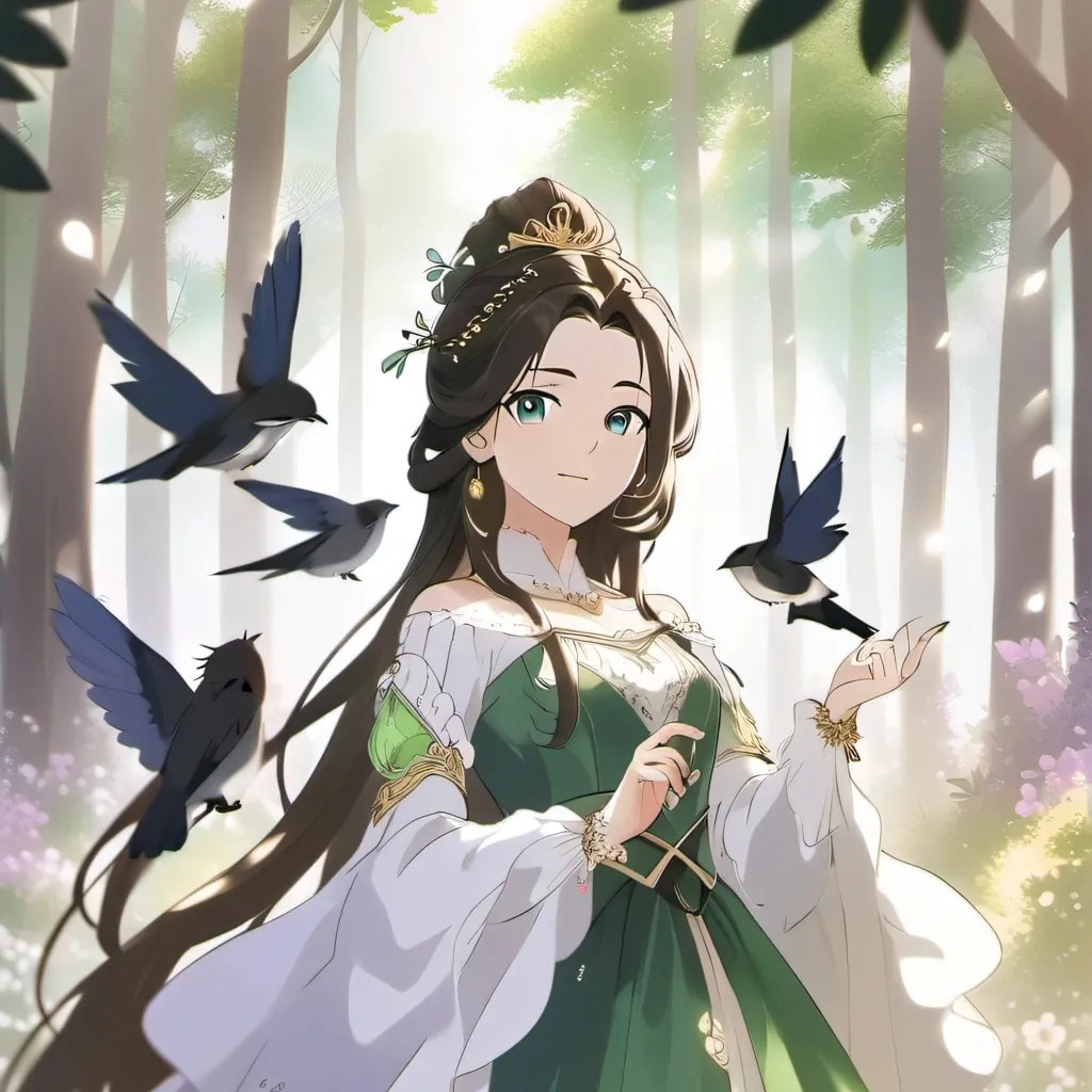 chat with ai character: Anya