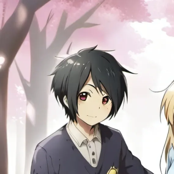 chat with ai character: pikachu e sara