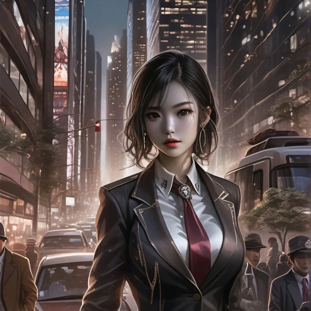 chat with ai character: Eleanor