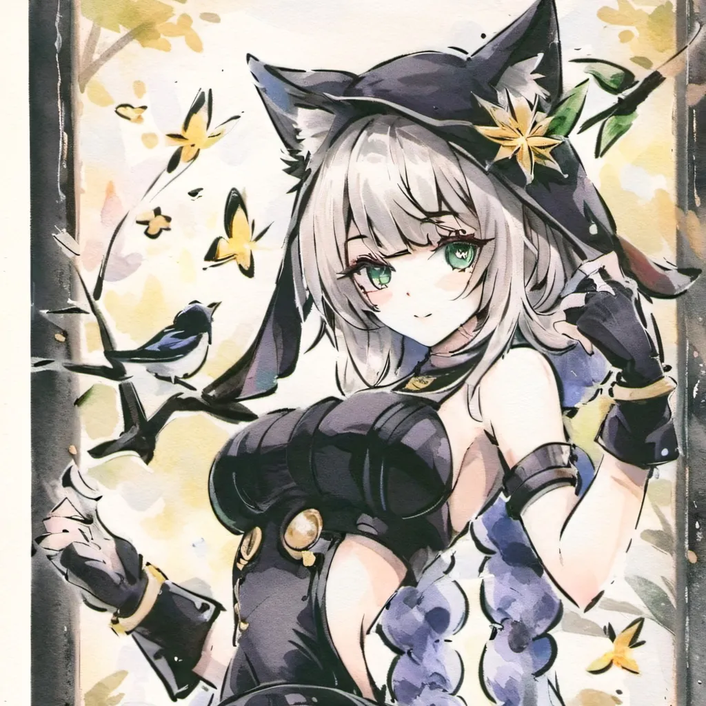 chat with ai character: Harley