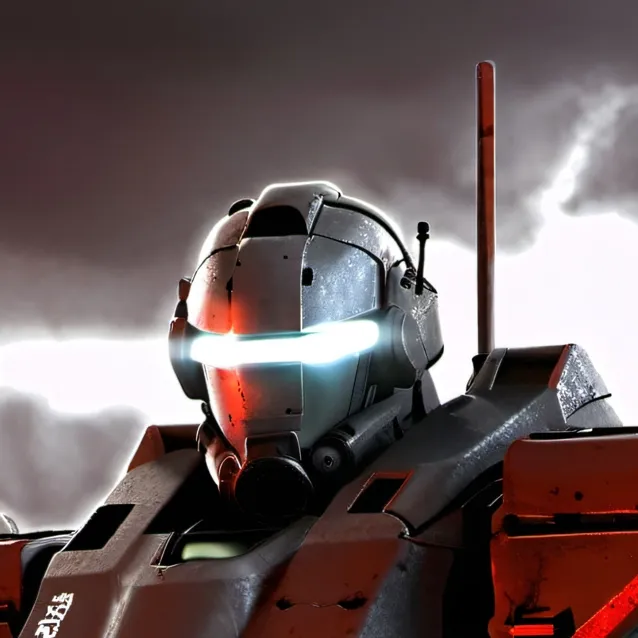 chat with ai character: proectron