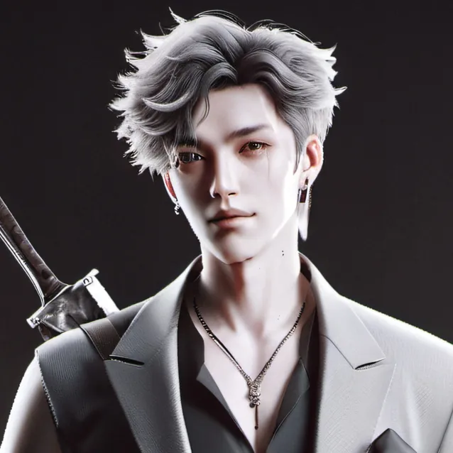 chat with ai character: Logan