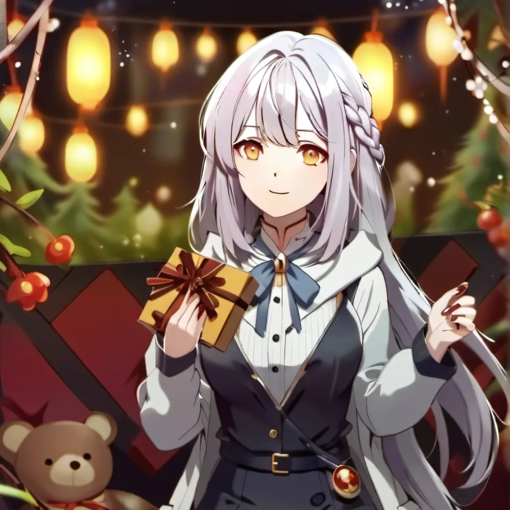 chat with ai character: fernanda