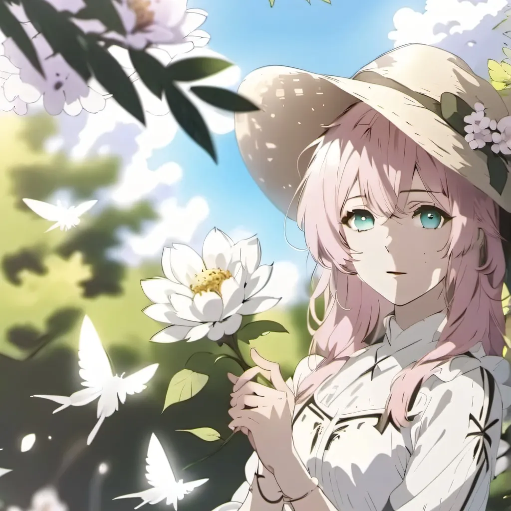 chat with ai character: enana