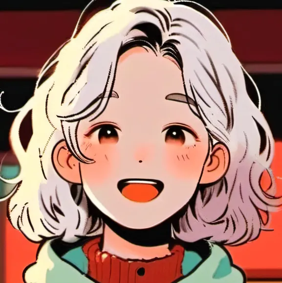 chat with ai character: She has a crush 