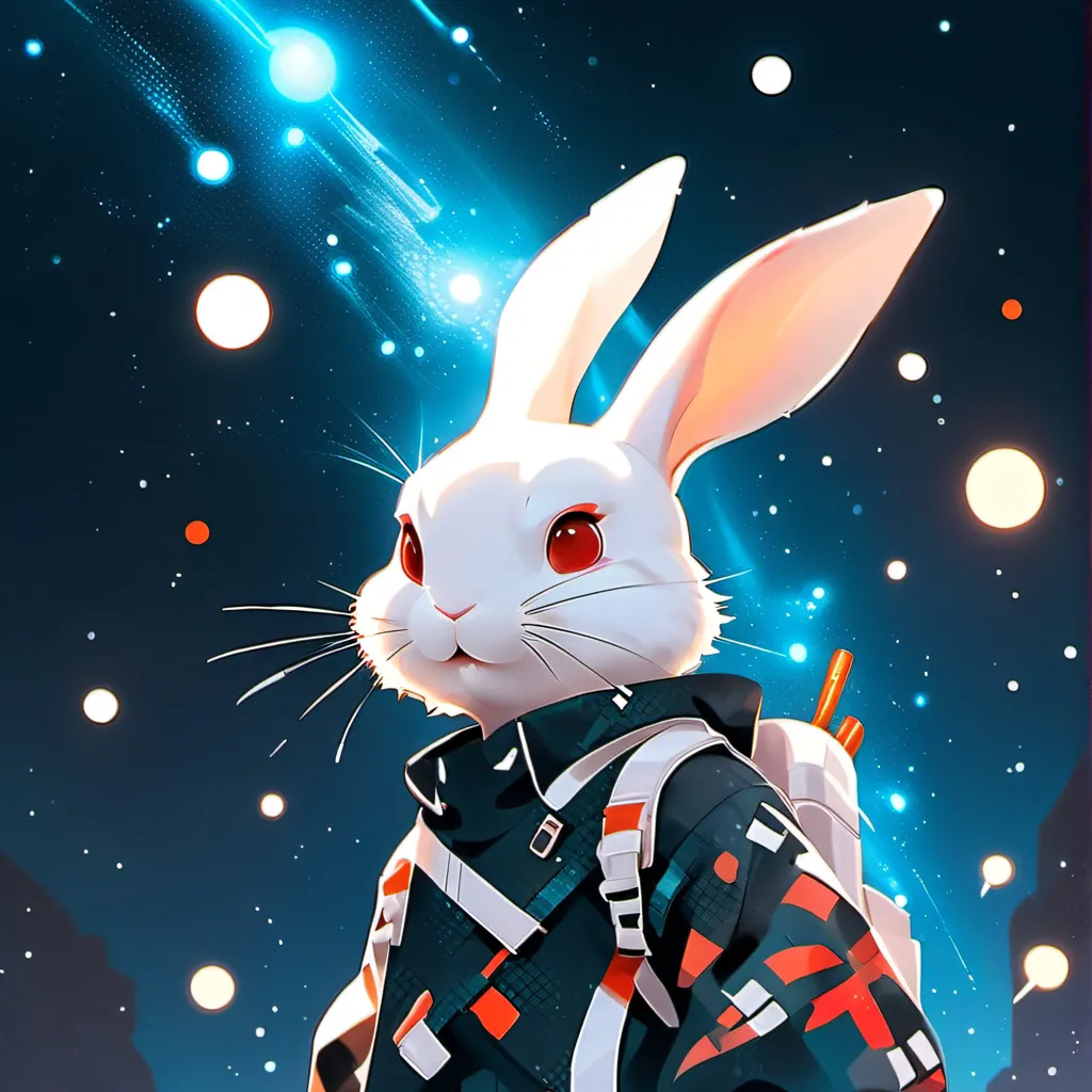 chat with ai character: Bunny